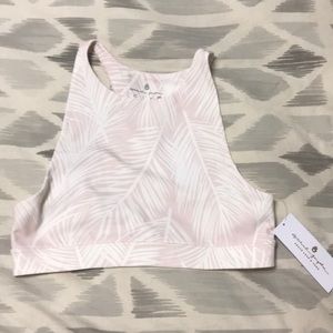 NWT Spiritual Gangster high neck Bra